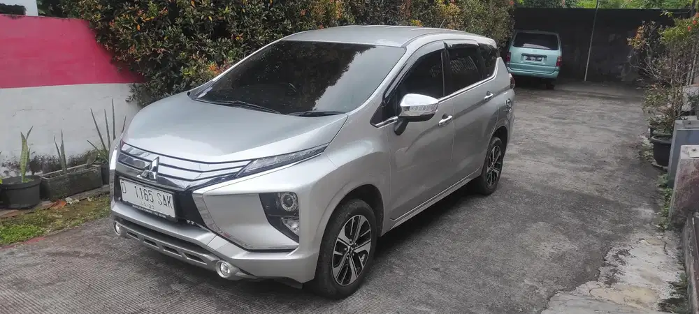Mitsubishi Xpander 2018 Bensin