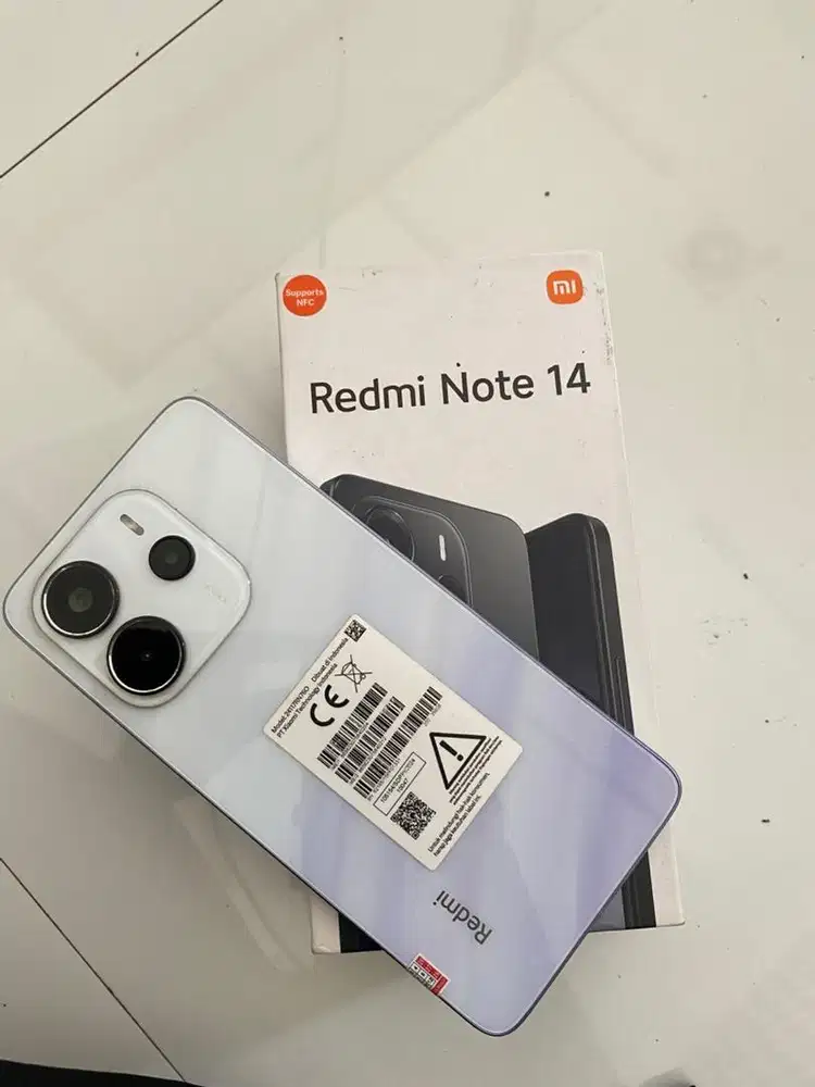 REDMI NOT 14  8/128