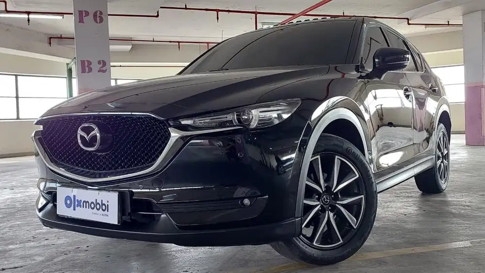 KM Low Pajak Hidup Mazda CX5 2018 JUR