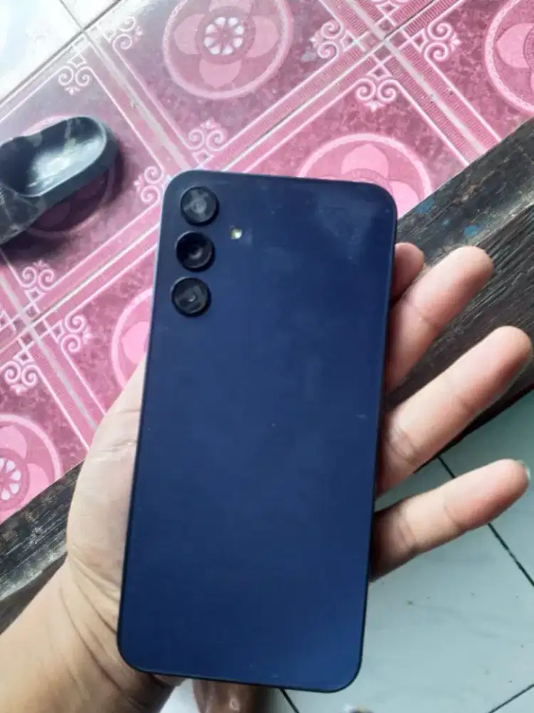 Samsung A15 5g 8/256 fulset