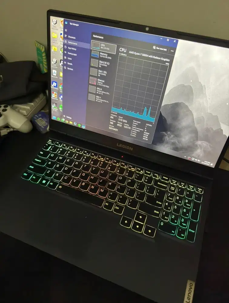 Lenovo Legion 5 15ACH6H