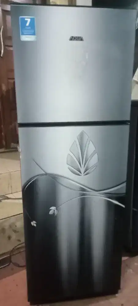 Aqua jumbo orian beku cepat