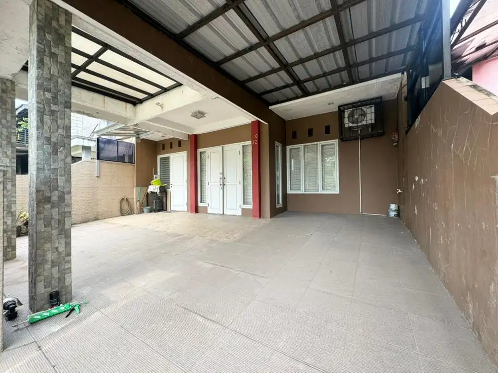 Rumah 3 Kamar Tidur di Citra Indah Cileungsi Dijual Cepat