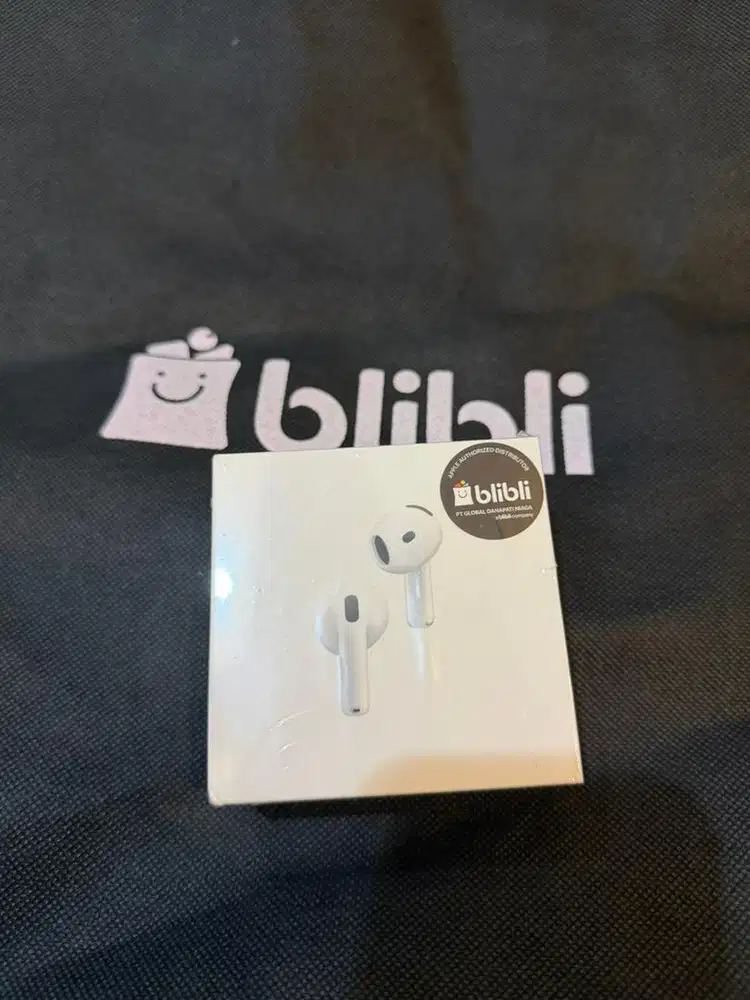 AirPods 4 ANC Asli Blibli