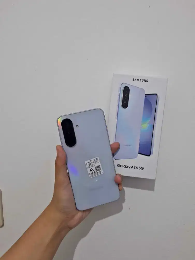 Samsung A36 5G 8/256 gress nominus TT Barter masuk