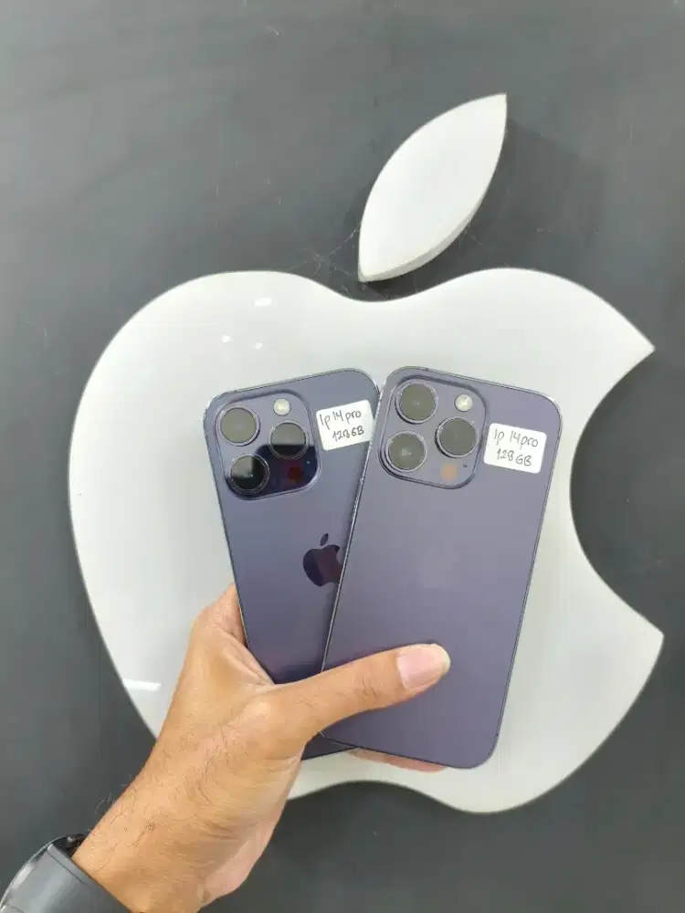 iPhone 14 pro 128gb 256gb mulus,all operator,fullset,full bonus