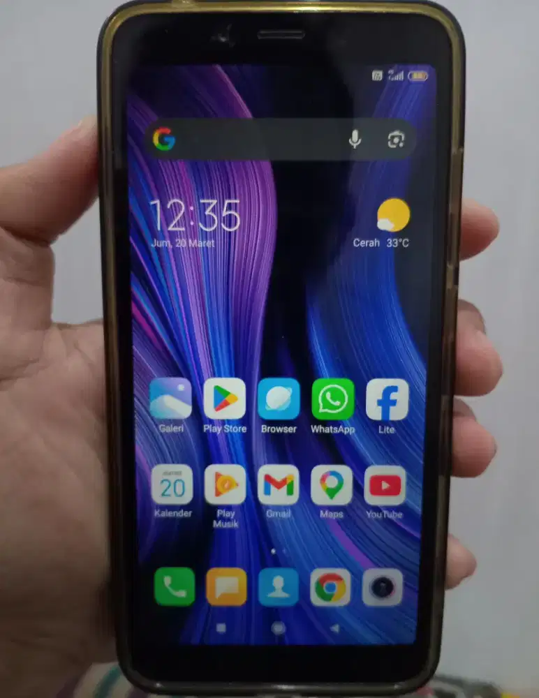 Xiaomi Redmi 6a 2/16Gb 4G