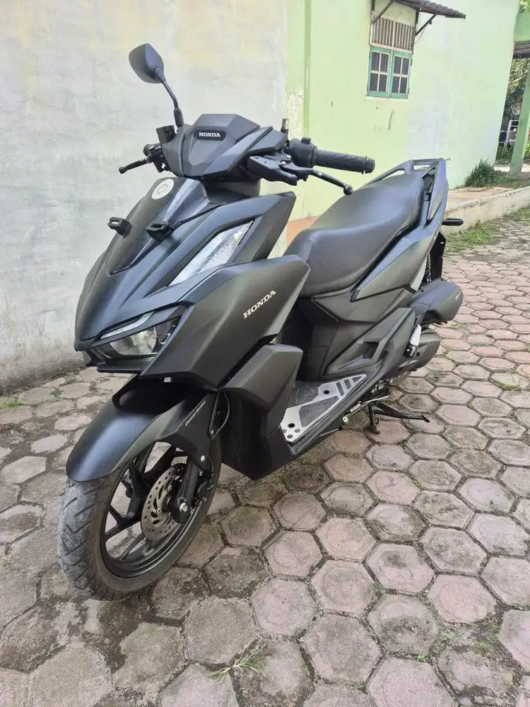 Vario 160 second