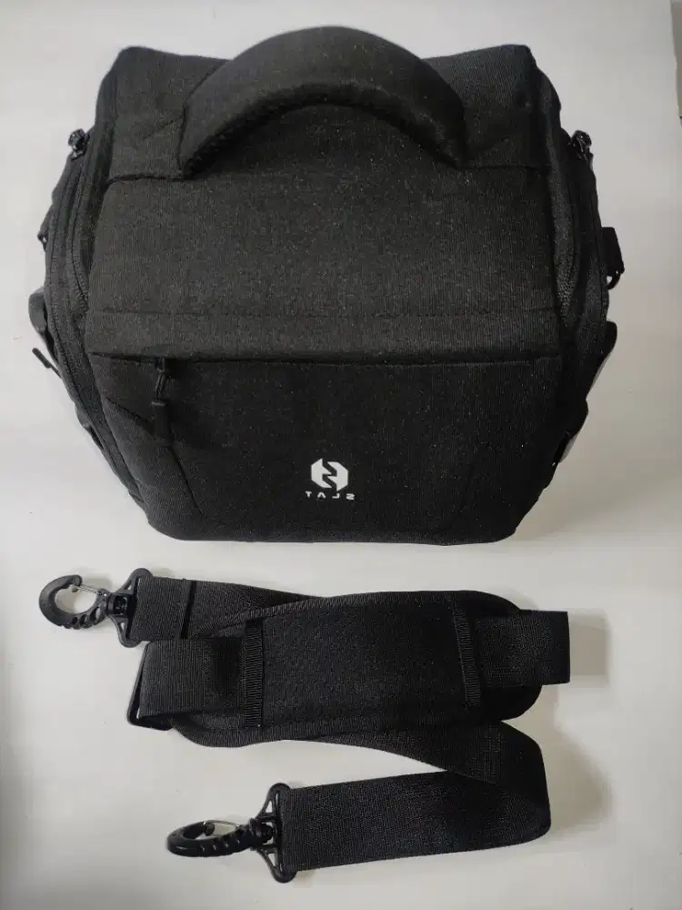 Tas Kamera Tajz Bahan kuat dilengkapi Raincover