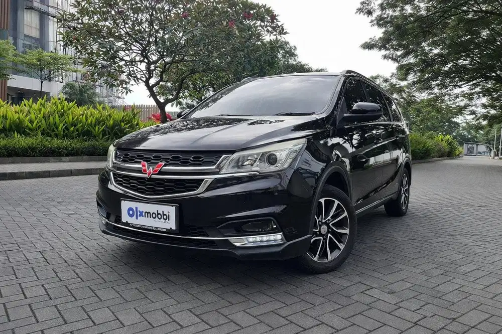 KM Low Pajak Hidup Harga Murah Wuling Cortez 2019 PKH