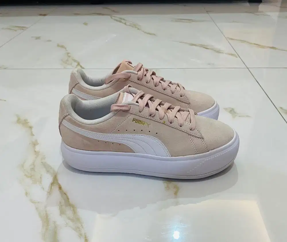 Sepatu puma original suede mayu