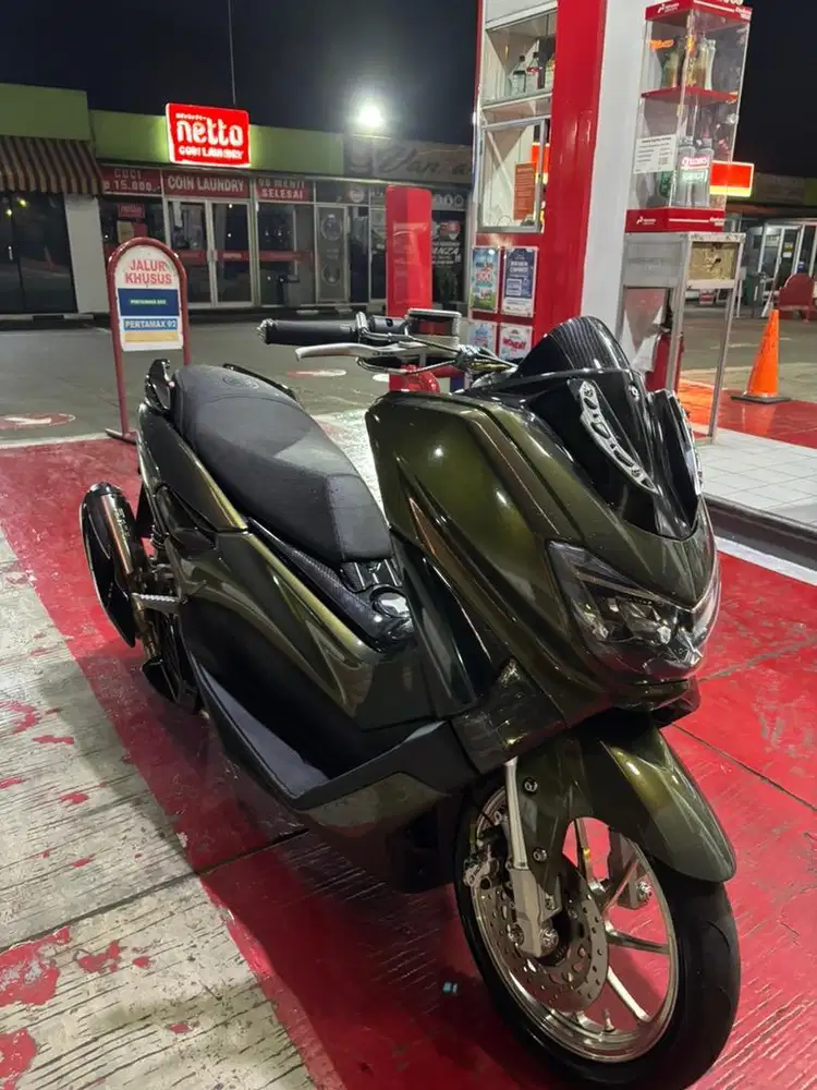 NMAX OLD FULL MODIF OBAT GANTENG