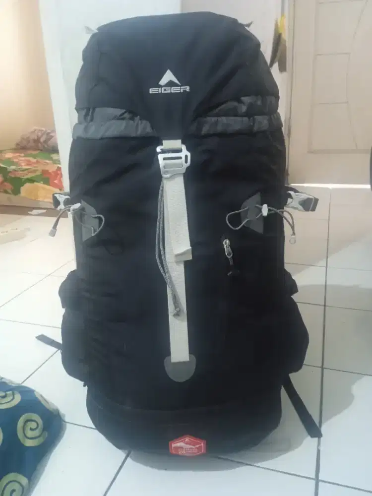 Tas / Carrier Eiger Appalachia 45 L, edisi khusus Ekspedisi 28 Gunung