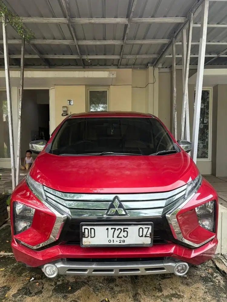 Xpander Ultimate Matic