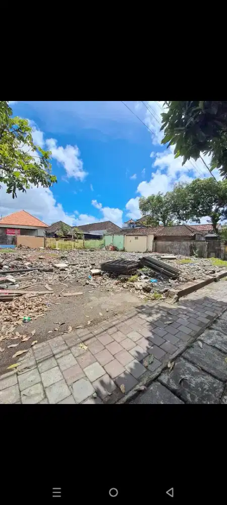 Dijual tanah murah di tegalwangi sesetan denpasar bali