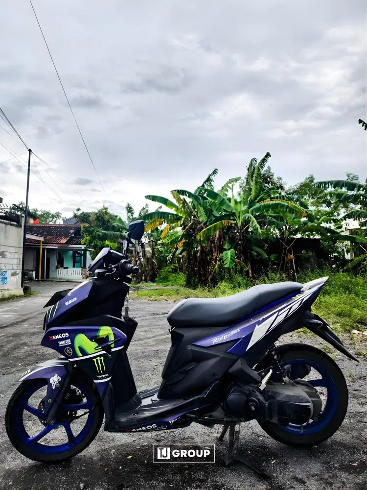 FOR SALE!! Yamaha Aerox 125cc NIK 2012