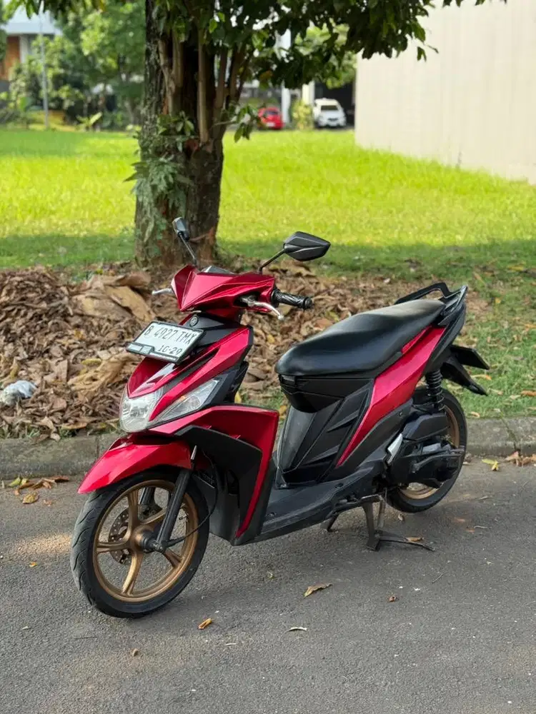 Yamaha Mio M3 2016 Mulus Original