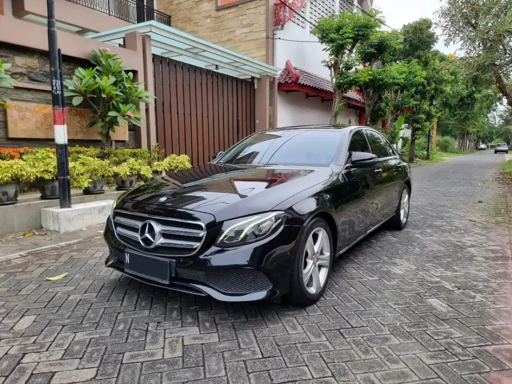 Mercedes Benz E250 AVG W213 2016 , E 250 2017