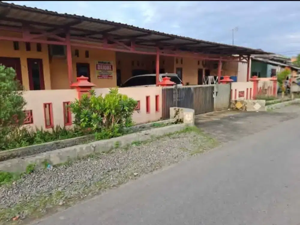 Jual santai Rumah Perumahan