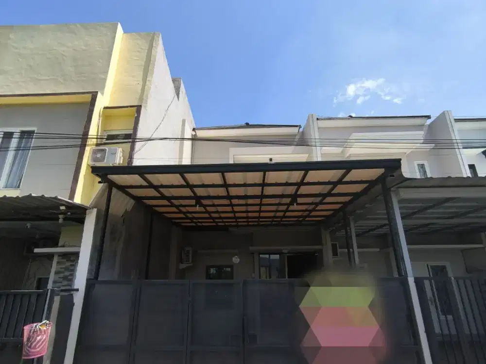 Dijual Rumah Pribadi 1,5 Lantai Siap Huni Langsung di Gunung Anyar Surabaya