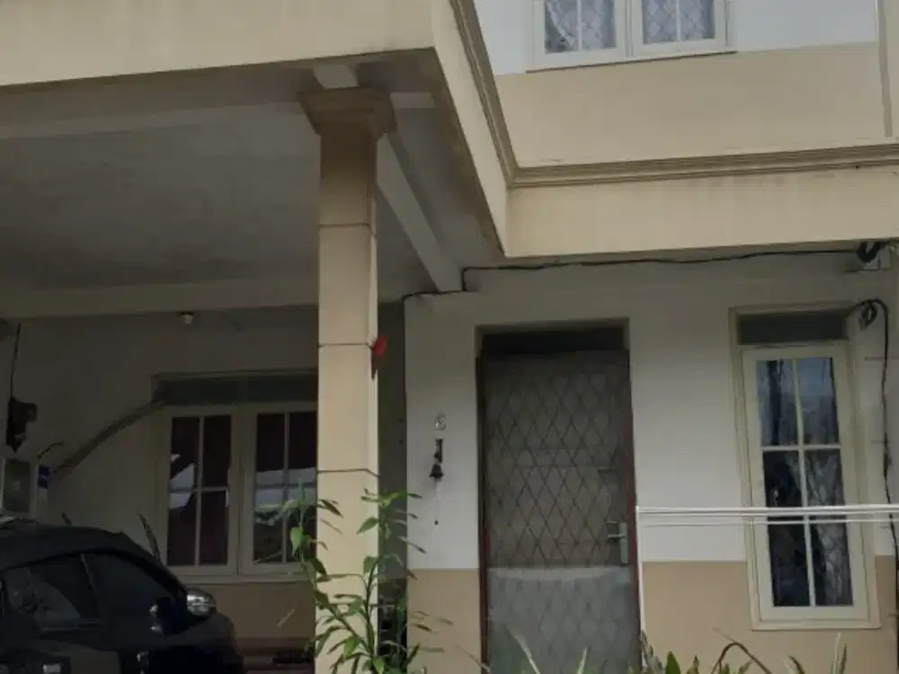 Rumah Bagus Cluster Lembah Hijau Lippo Cikarang
