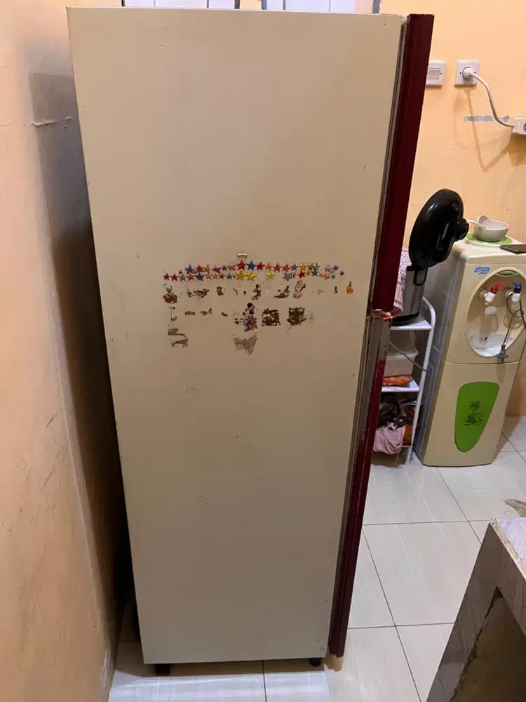 Kulkas Polytron 2 Pintu Refigerator Pr 22 Series