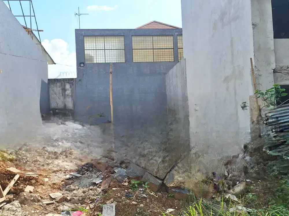 Tanah Di Cluster SUMMER BLISS Lippo Cikarang