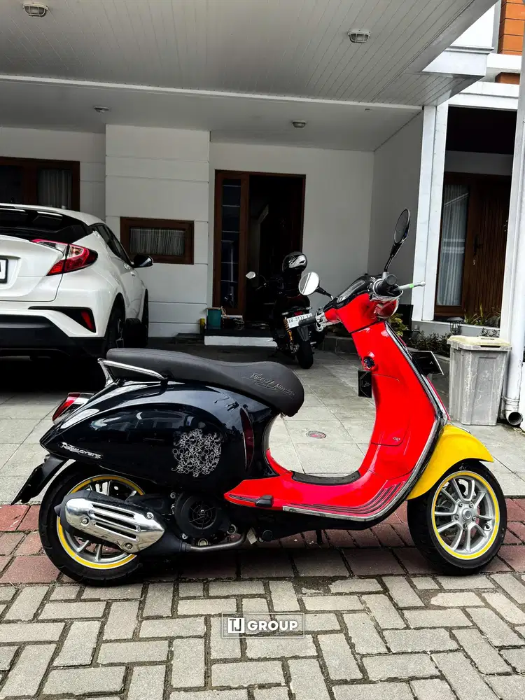 FOR SALE!! Vespa 160 cc 2024
