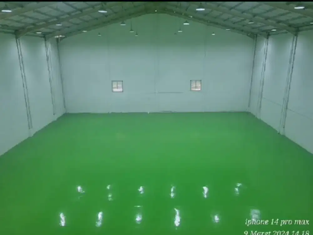 Gudang Bagus Siap Pakai Di Delta Silicon Lippo Cikarang