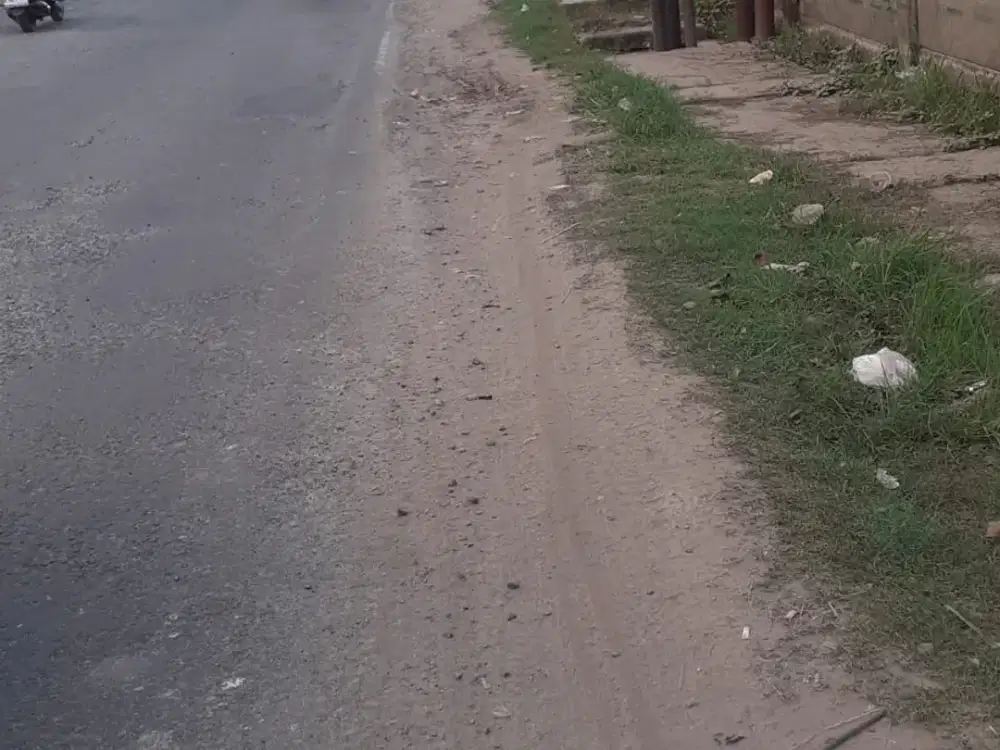 Tanah 8.500 M2 Yang Strategis Dekat Ksb Mega Regency