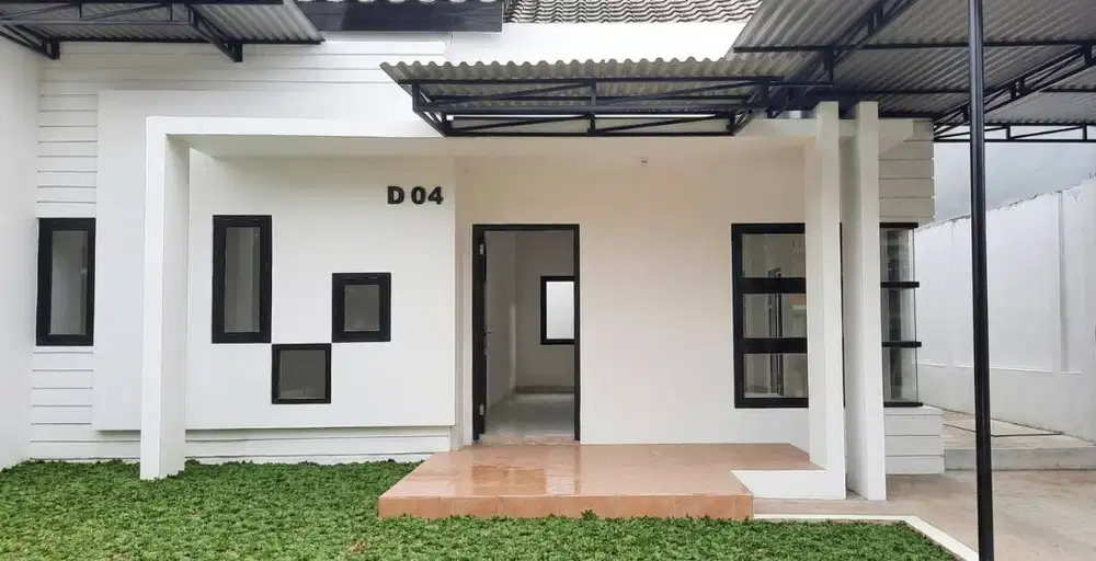 Dijual Rumah Tipe 100/150 di Perumahan Argentina, Mayang, Jambi