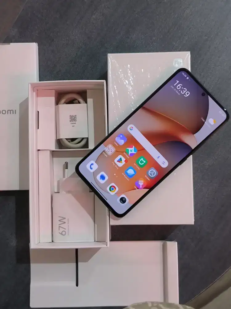 Xiomi 13T Black 5G 12/256GB Second