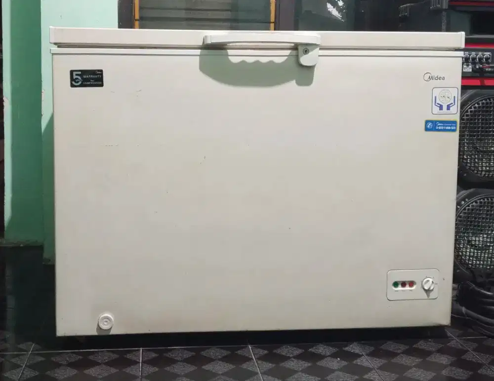Freezer midea HS