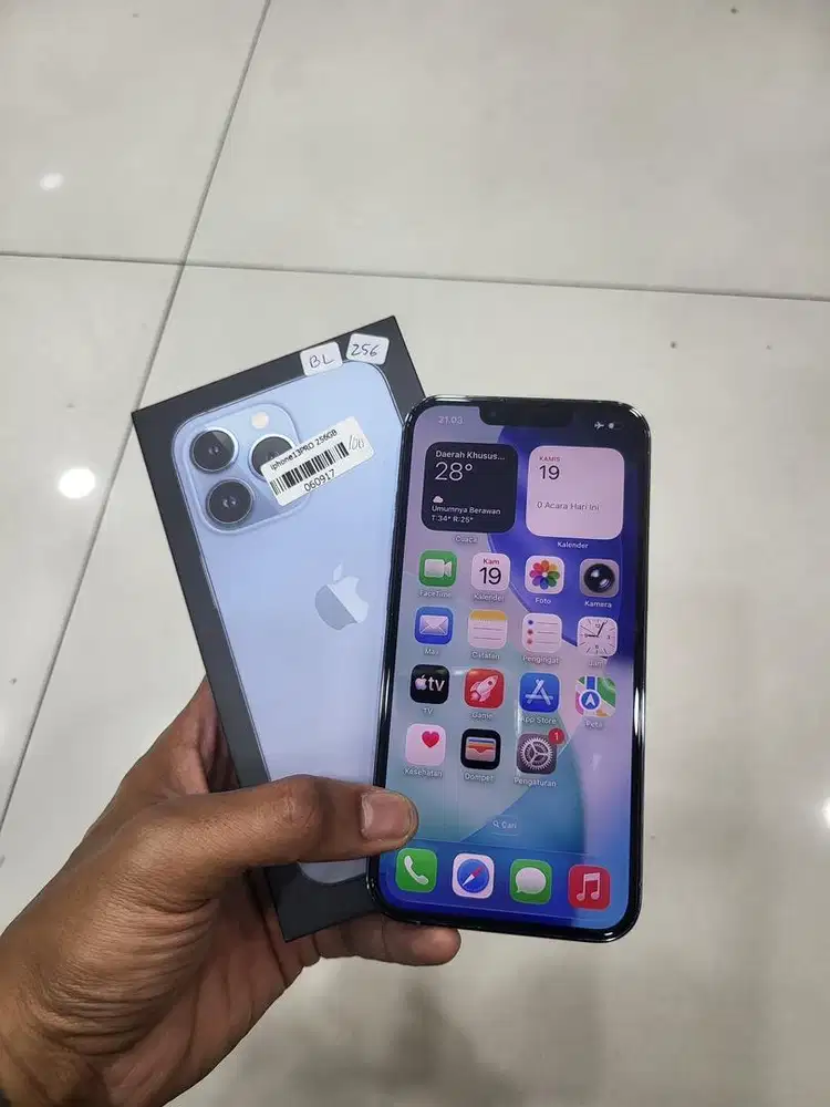 iphone 13pro 256gb