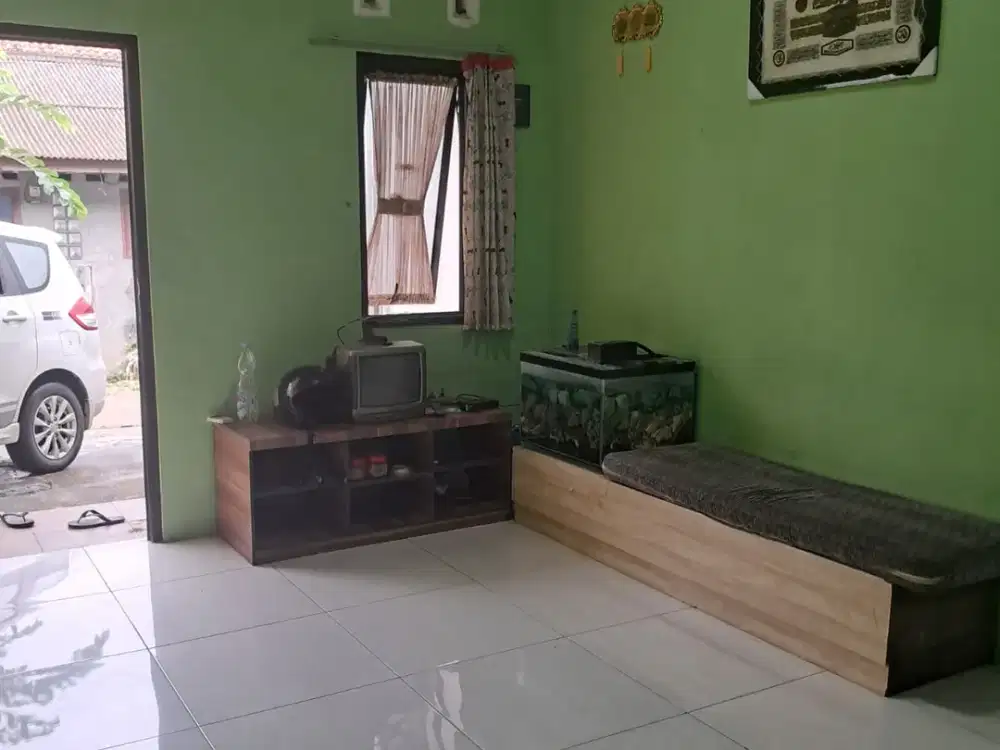 Rumah Nyaman Asri Di Telajung Setu Kec Cikarang Barat