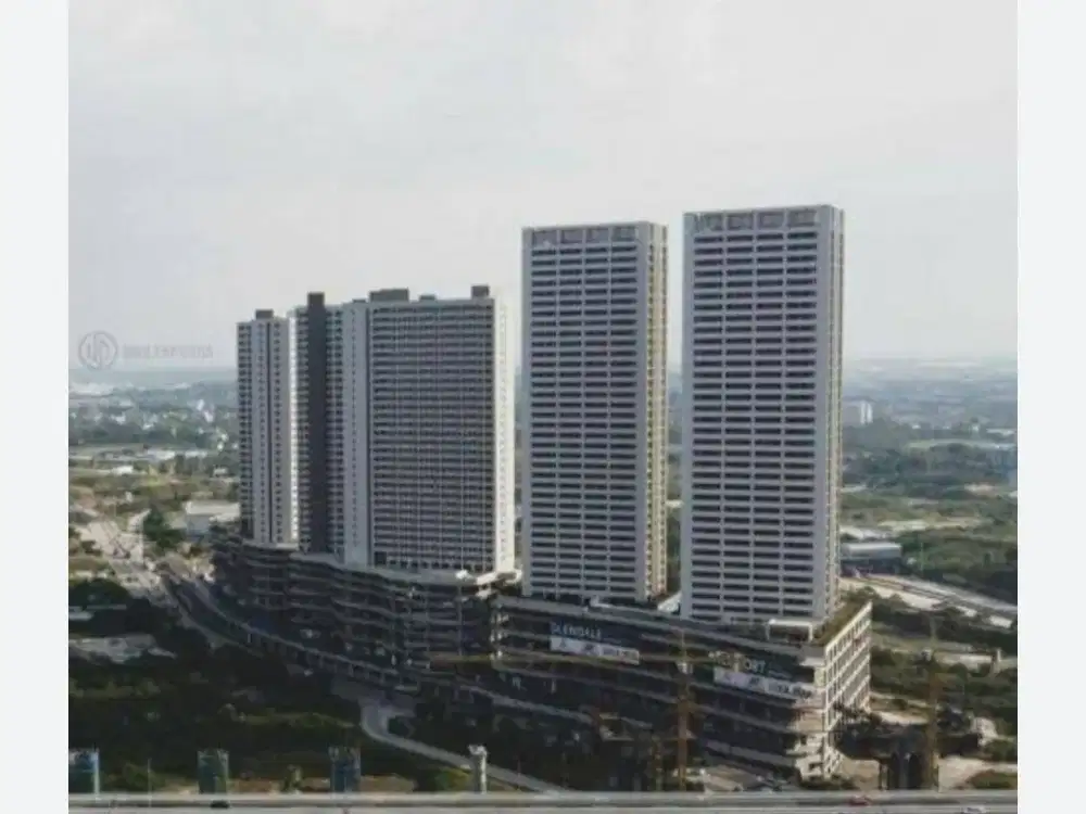 Apartment Orange County Type Studio Di Newport Lippo Cikarang