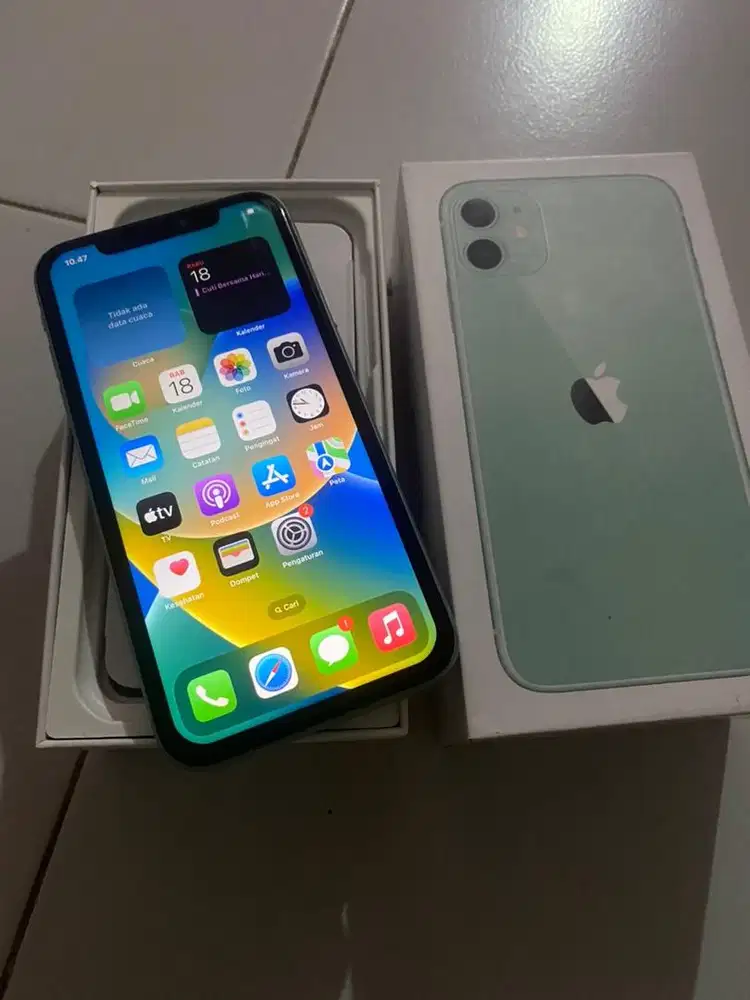 iphone 11 128gb mulus