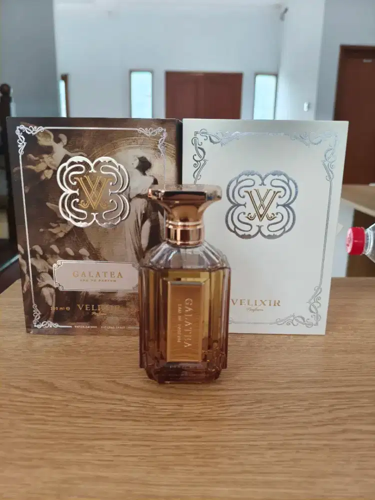 Preloved Velixir galatea