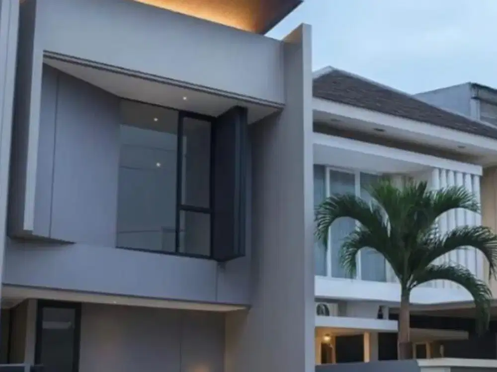 RUMAH SUTOREJO PRIMA SURABAYA TIMUR DEKAT PAKUWON CITY ITS MERR