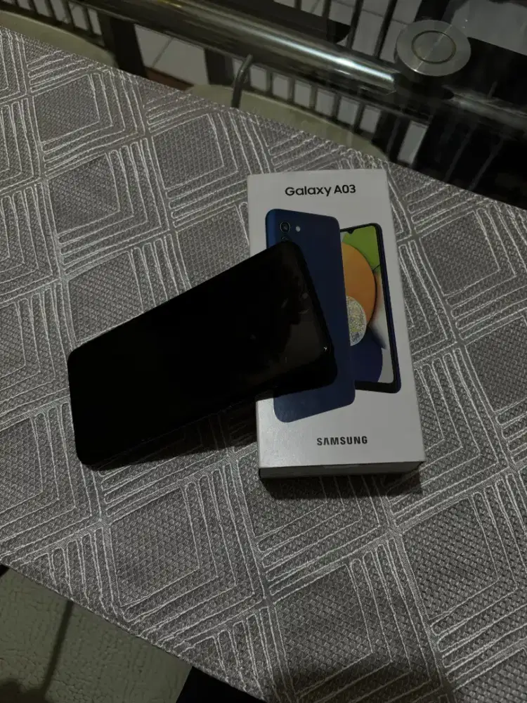 Samsung galaxy A03