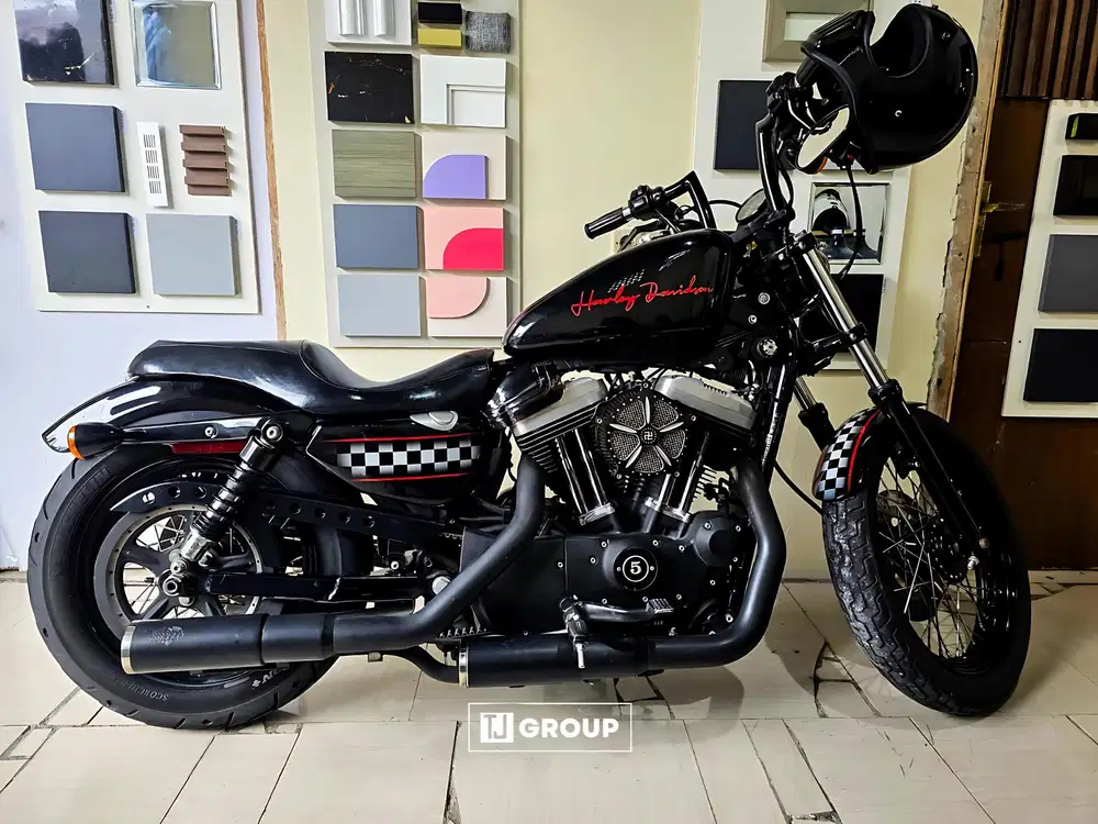 FOR SALE!! Harley-Davidson Sportster 1200 XL 2012