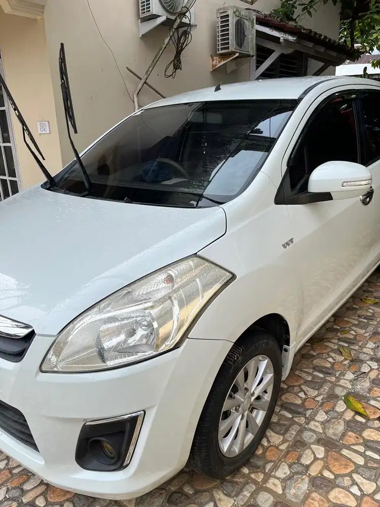 Mazda VX1 kembaran Ertiga