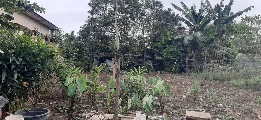 Dijual Tanah berukuran 10x22