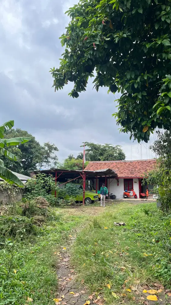 Dijual Tanah 576M2 Kedaung, Ciputat