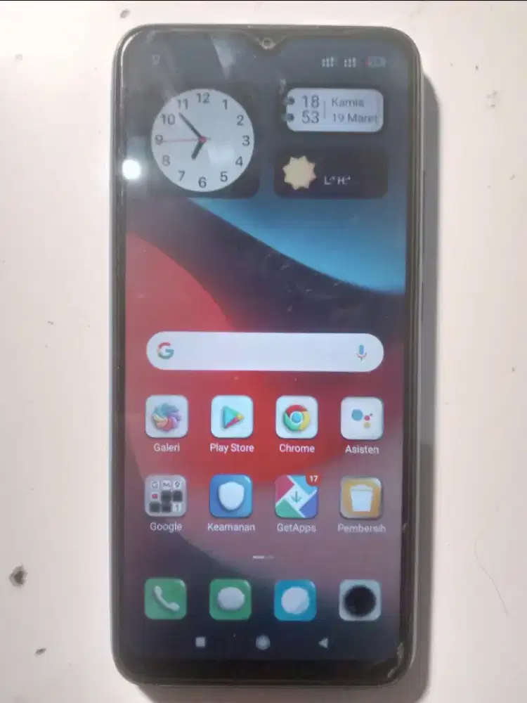 redmi 9C ram 4+1/64
Nomin