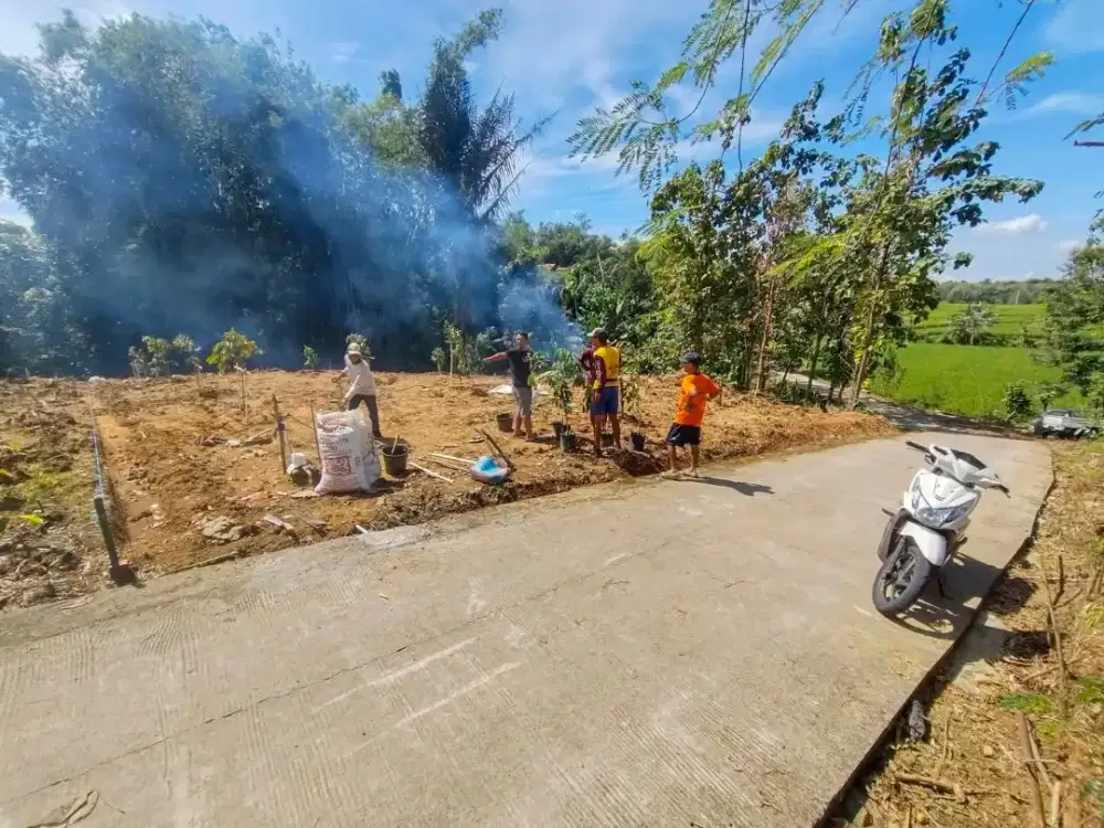 Jual Tanah Kebakramat Karanganyar