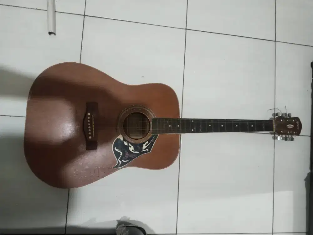 GITAR AKUSTIK NEGO