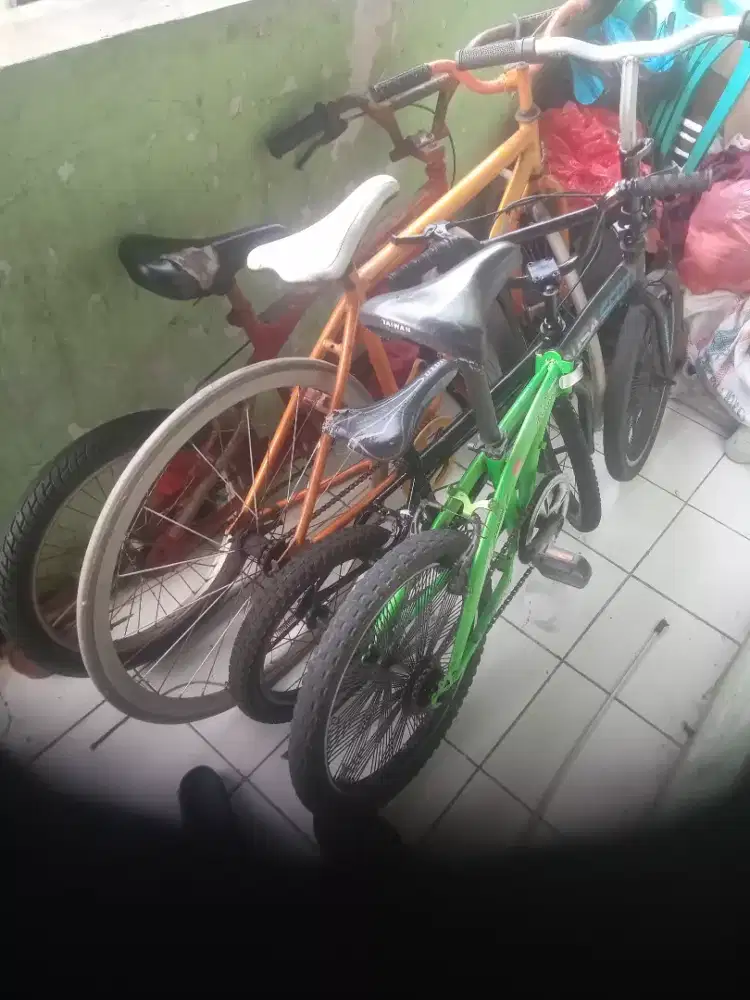 Sepeda fixie borongan