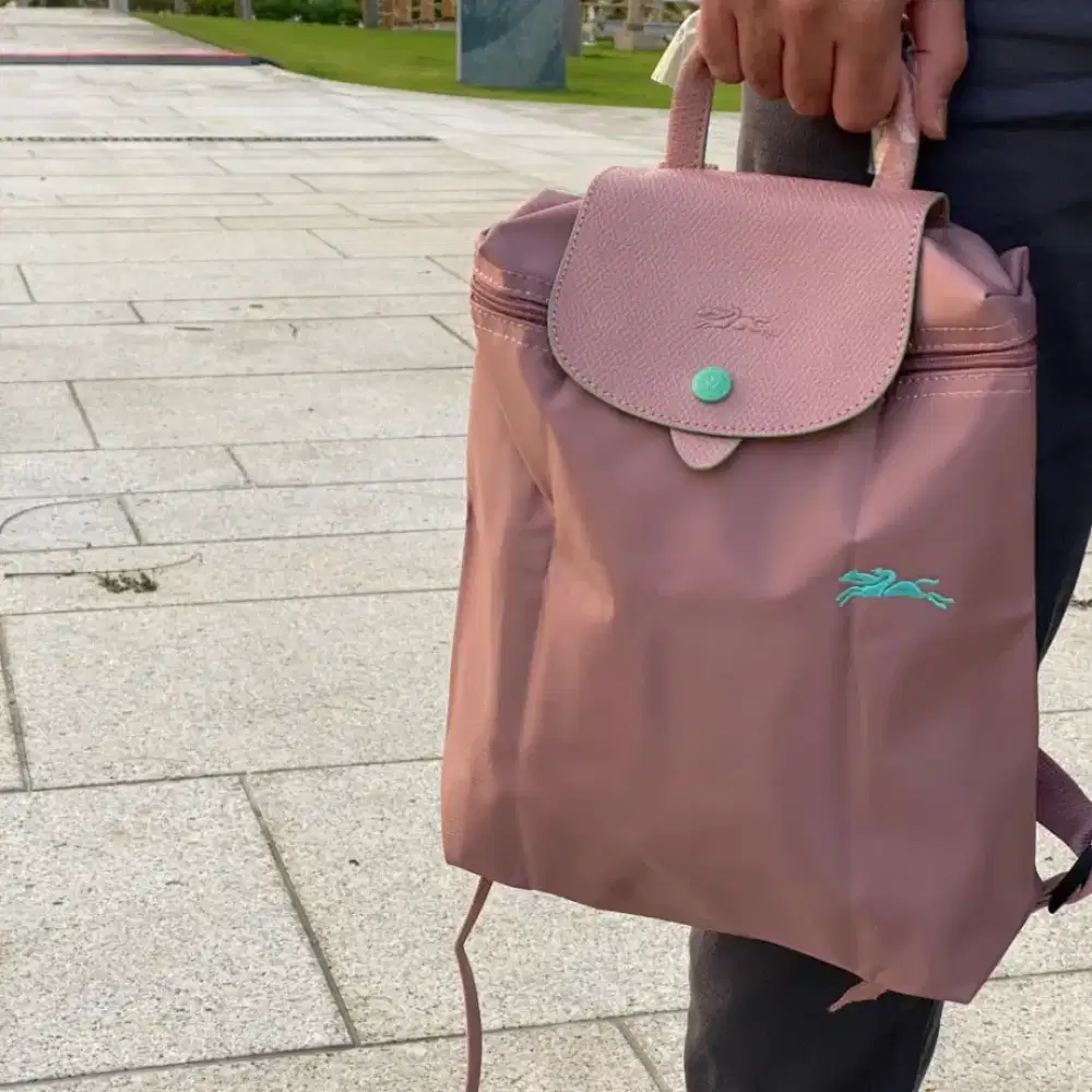 Ransel Longchamp Preloved