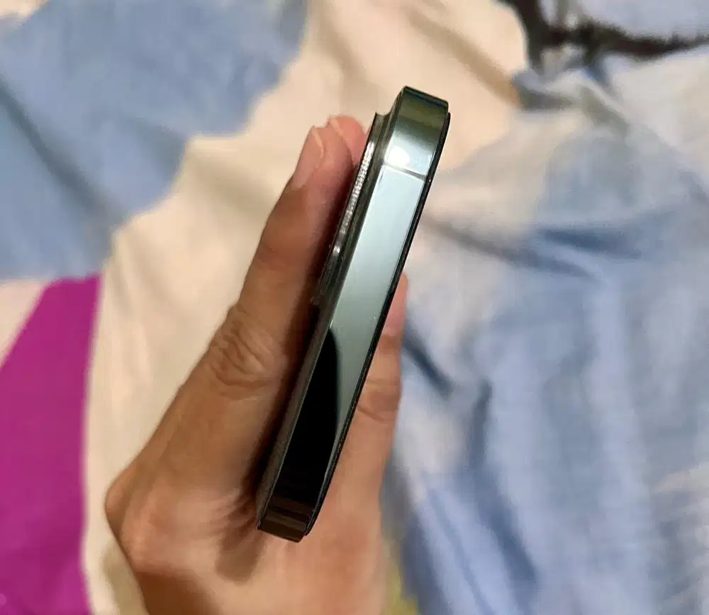 Iphone 12 pro 128 gb beacukai setara IBOX